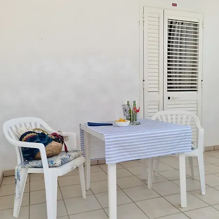 Calce Bianca Apulia דירה מונופולי